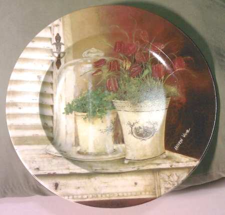 CP37 Dinner Plate