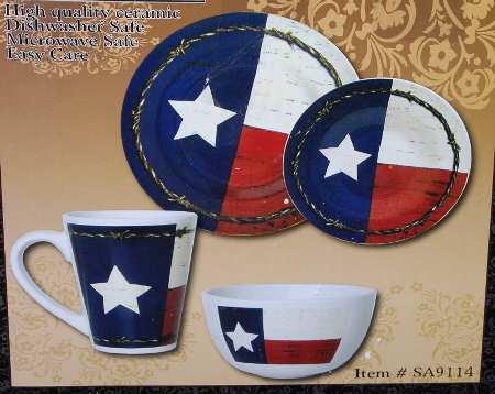 Red, White &amp; Blue by China (Made in China)