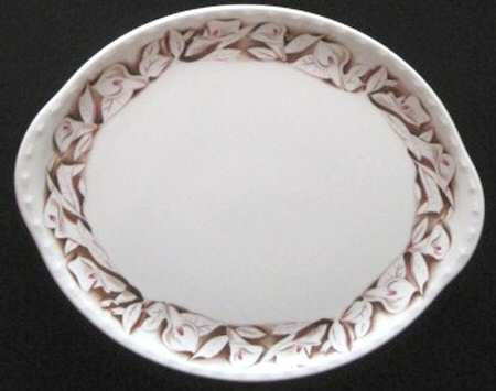 CRO366 11" Oval Serving Platter
