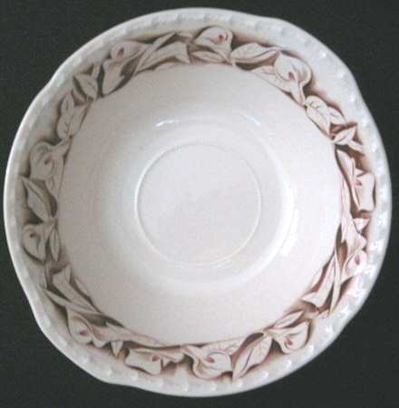 CRO366 9" Round Vegetable Bowl