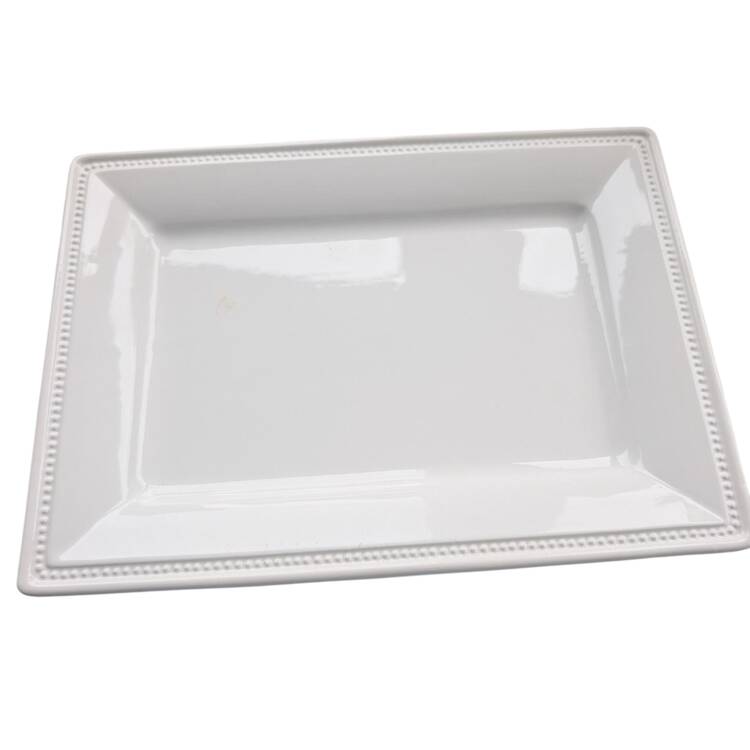 Chelsea 12" Rectangular Serving Platter