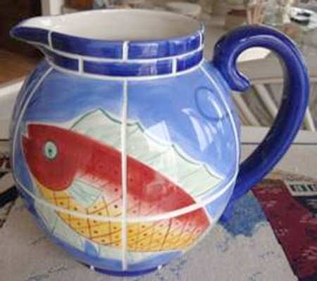 Adriatic Pitcher