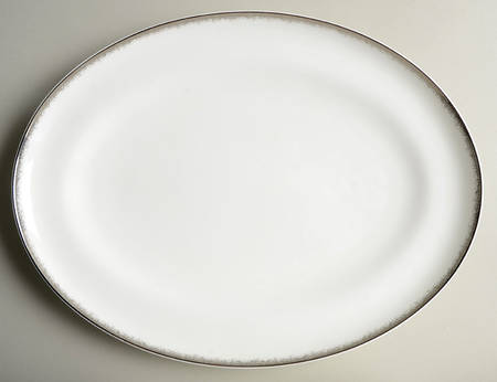 Harper 14" Oval Serving Platter