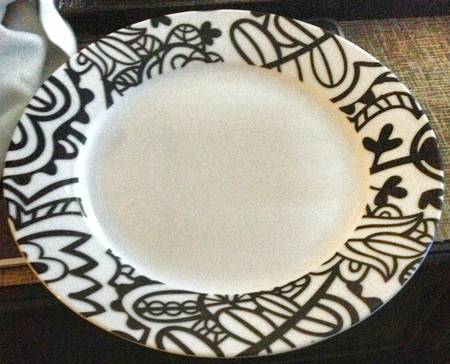 Gemma Dinner Plate