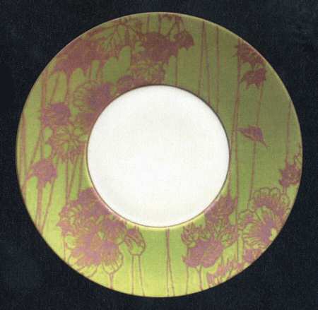 Feuilles d'Automne by Jean Louis Coquet