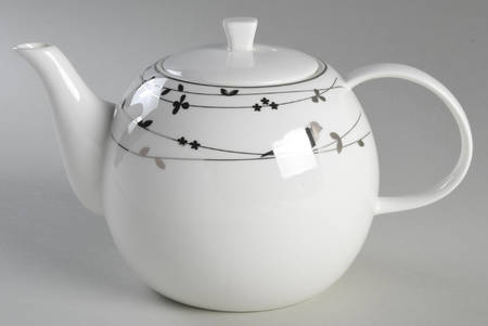 Oiseau Teapot & Lid