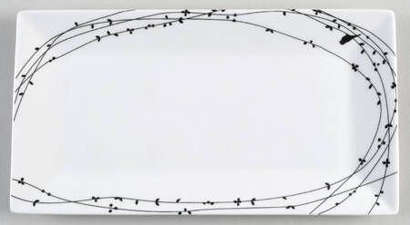 Oiseau 9" Rectangular Tray
