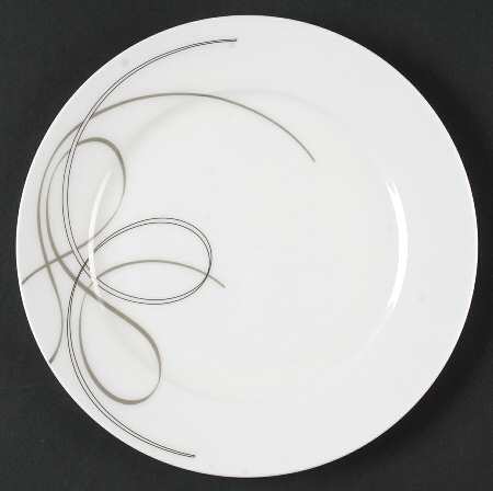 Riccio Salad Plate