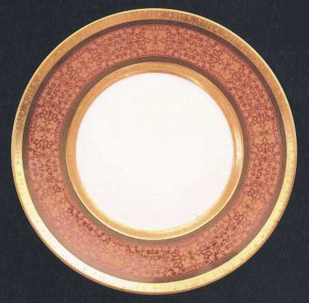 Tsarine Gold by Jean Louis Coquet