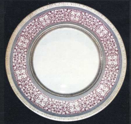 Tsarine Platinum by Jean Louis Coquet