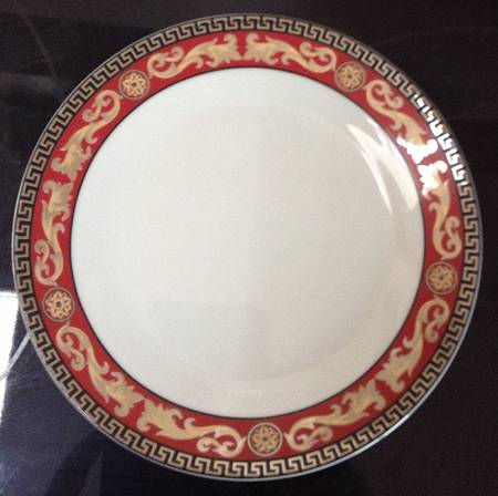 C2J1 Dinner Plate