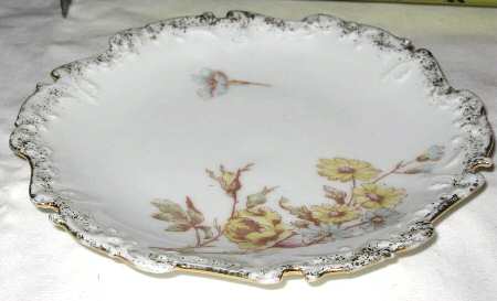 COF51 Bread & Butter Plate