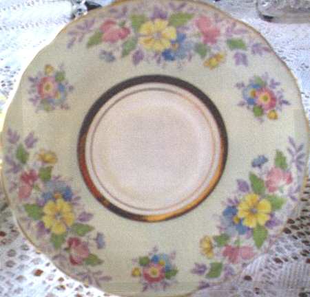 CLC104 Saucer for Footed Cup