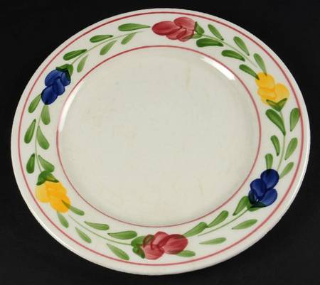 CEX9 Salad Plate