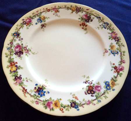 Drayton (Gold Trim) by Coalport