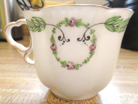 74891 Flat Cup