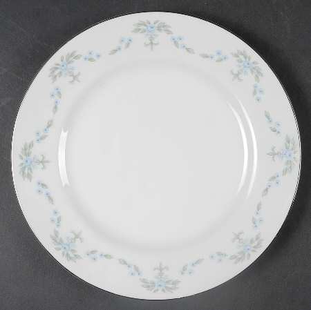 Garlandia Salad Plate
