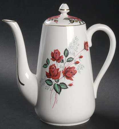 CRS189 Coffee Pot & Lid