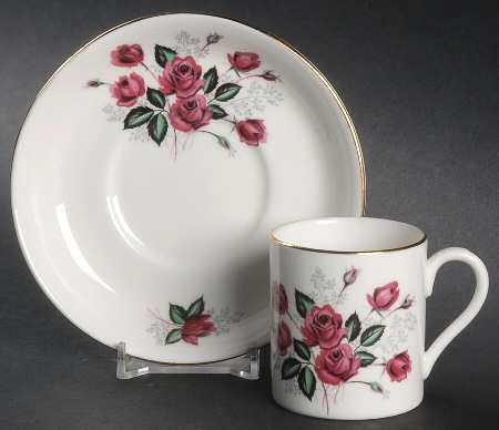 CRS189 by Crown Staffordshire