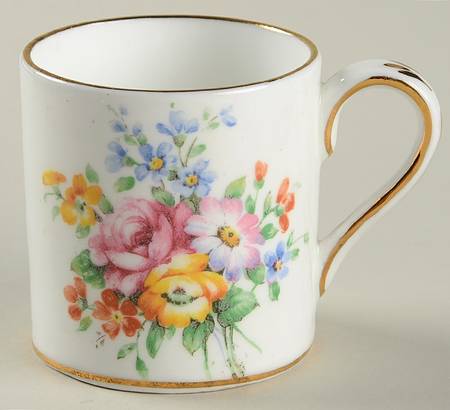 F15512 Flat Demitasse Cup