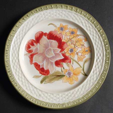 Botanica Salad Plate