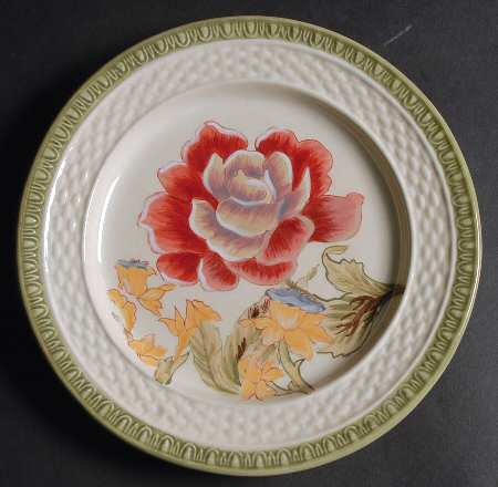 Botanica Salad Plate