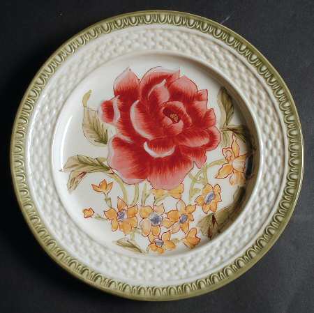 Botanica Salad Plate