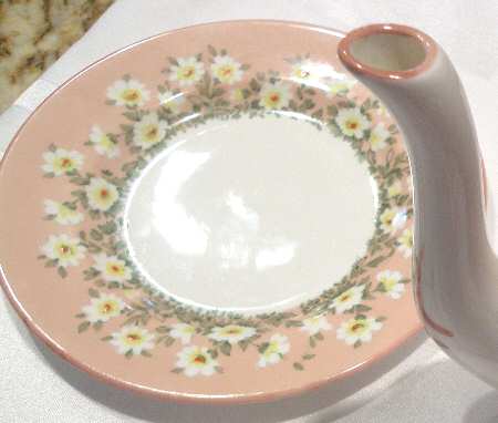 Orlick Salad Plate