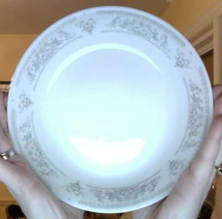 CX934 Fruit/Dessert (Sauce) Bowl