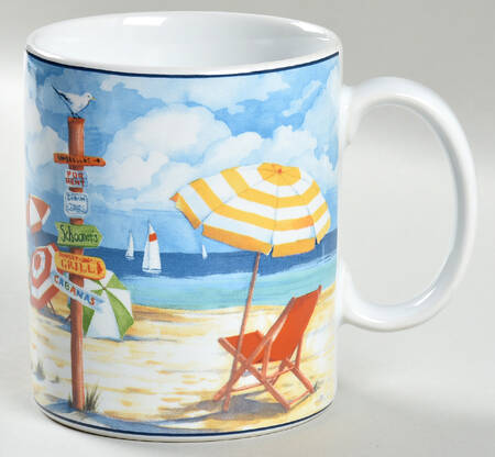 Oceanview Mug