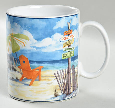 Oceanview Mug