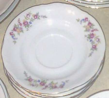 CHZ52 Saucer
