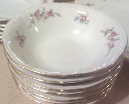 CHZ52 Fruit/Dessert (Sauce) Bowl