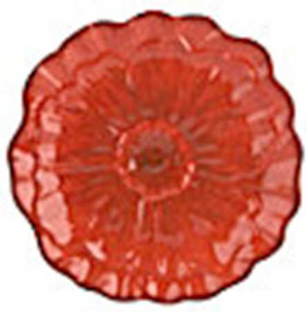 Royal Court Figural Dessert/Pie Plate