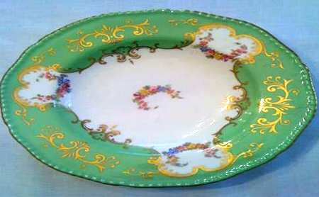 744 by Coalport