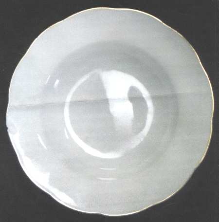 UP110 Rim Soup Bowl