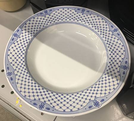 CPH7 Rim Soup Bowl