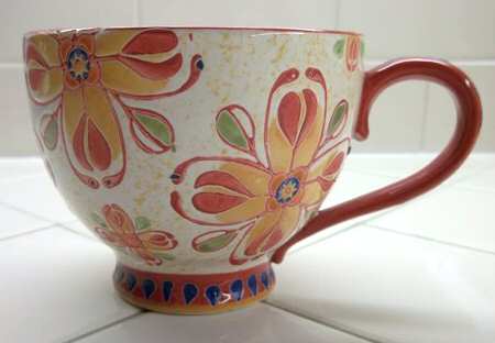 C1O1 Footed Cup