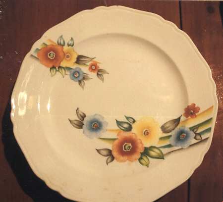 CRP219 by Crown Potteries