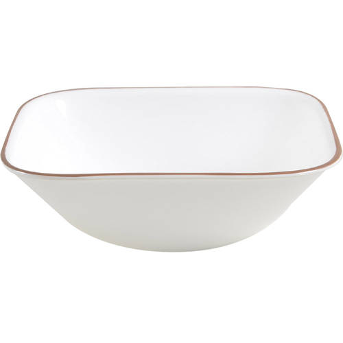 Kyoto Leaves Square Soup/Cereal Bowl