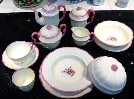 14566 by Crown Staffordshire