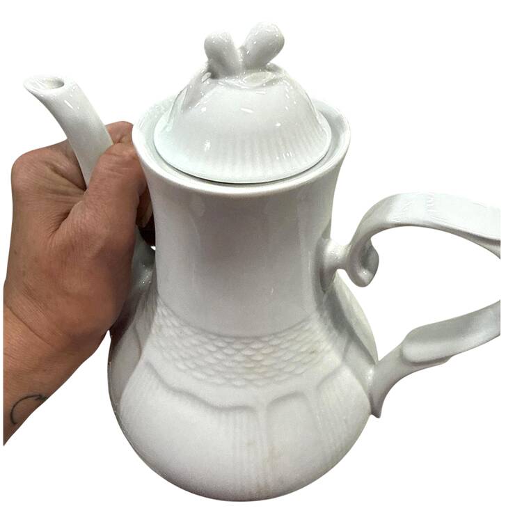 CIM143 Coffee Pot & Lid