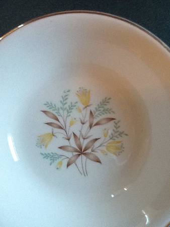 CAN272 Fruit/Dessert (Sauce) Bowl