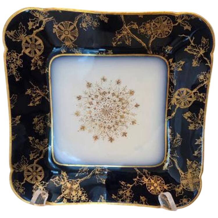 CHF1689 Square Salad Plate