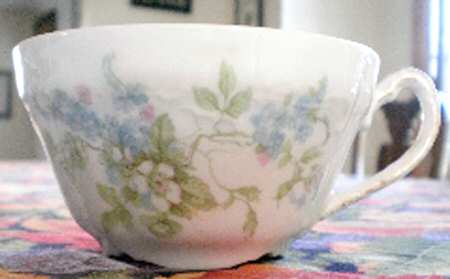 CMT146 Flat Cup
