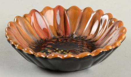 Harvest Sunflower Individual Dip Dish