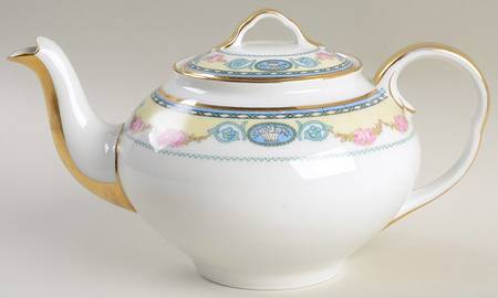 CIM144 Teapot & Lid