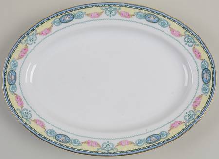 CIM144 11" Oval Serving Platter