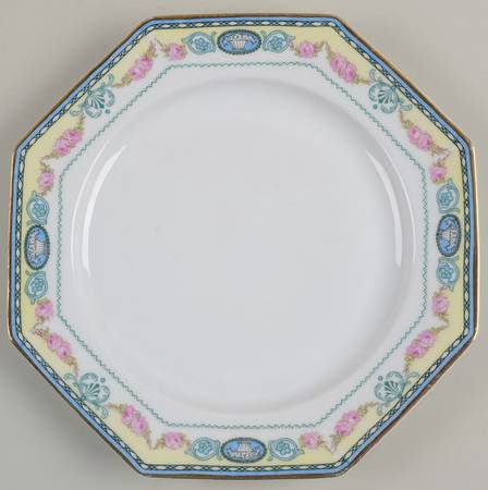 CIM144 Luncheon Plate