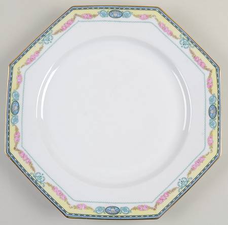 CIM144 12" Chop Plate (Round Platter)